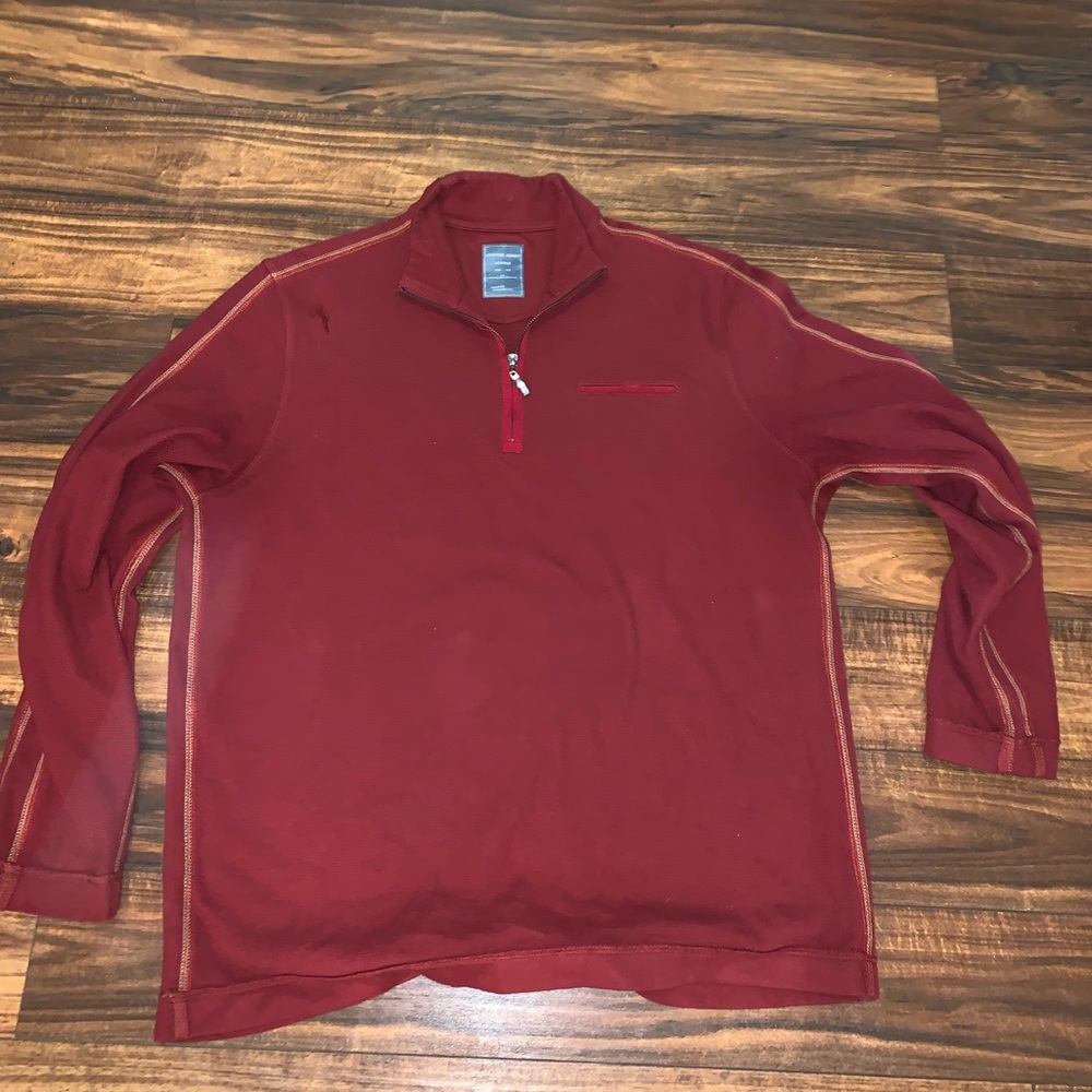 Cooper Jones Supply 1/4 Zip